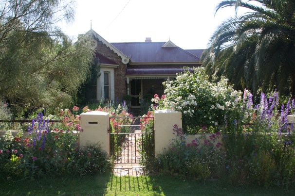 Grenfell garden, NSWPhoto Erle Levey / Sunshine Coast Daily