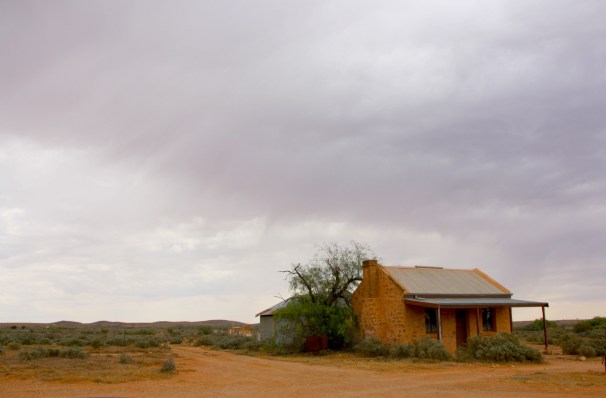Silverton, western NSWPhoto Erle Levey / Sunshine Coast Daily