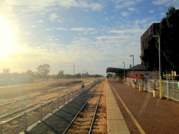 Barcaldine morning