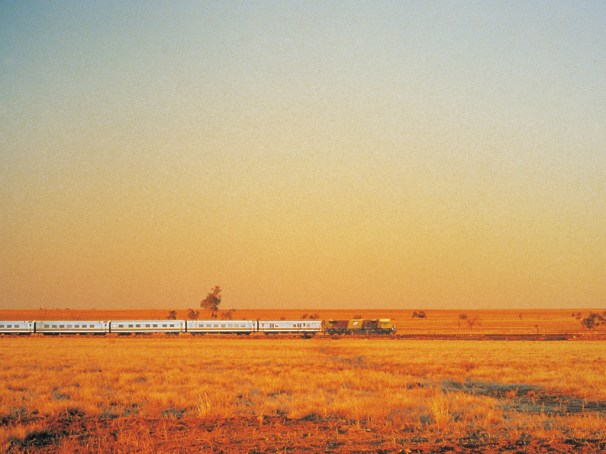Spirit of the Outback - external