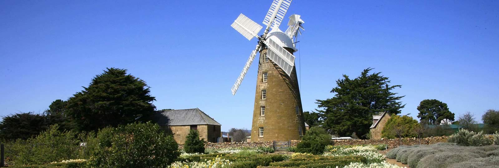Callington Mill