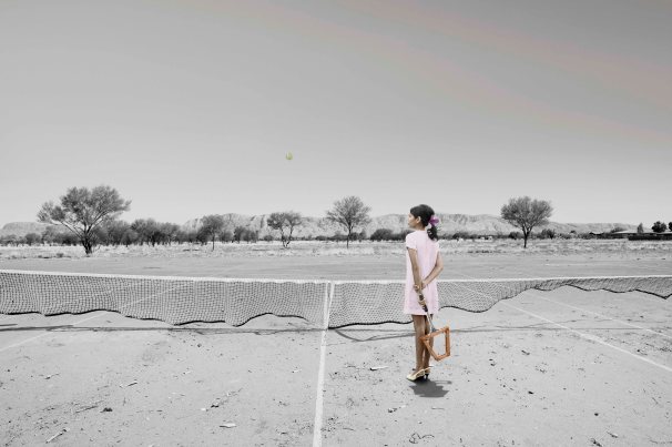 COOK_Michael_01_Mother_Tennis